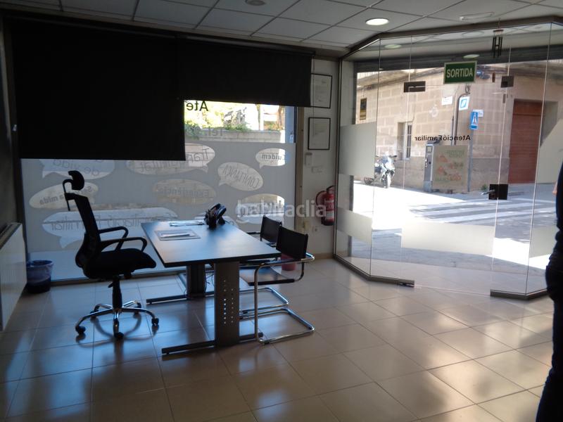 Foto 1bca7006-28ae-46a6-9fd4-55c24423efce. Rent business premise in carrer de l'aurora 48 in Igualada