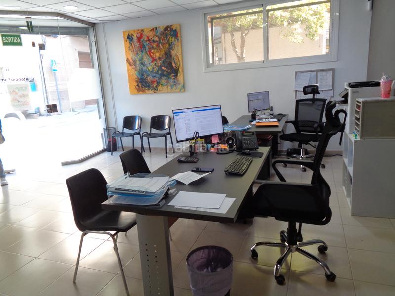 Foto 9ce688c7-13ec-4cb5-9432-831c684bc9d2. Rent business premise in carrer de l'aurora 48 in Igualada