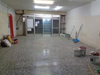 Local Comercial a Carrer del dos de maig 35. Local+almacen+construccion