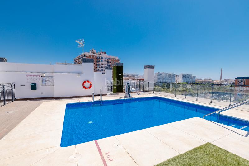 Foto 75a3a43b-9cb5-4554-8b96-925682a2ec19. Appartamento con riscaldamento parcheggio in Los Guindos - Parque Mediterráneo - Santa Paula Málaga