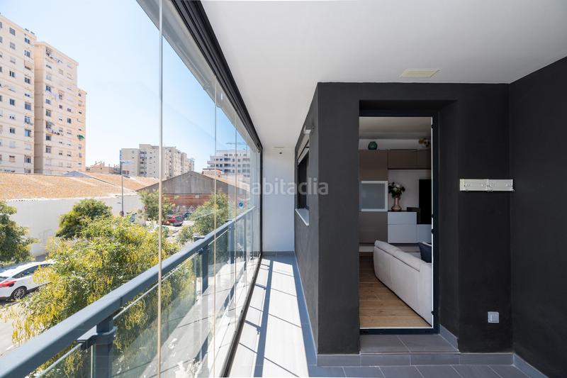 Foto 7c287a12-8910-4fe6-a675-d68305f3f909. Appartamento con riscaldamento parcheggio in Los Guindos - Parque Mediterráneo - Santa Paula Málaga