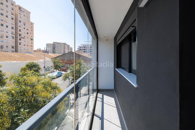 Foto 8538789f-fd15-480f-905b-2e204be1645b. Appartamento con riscaldamento parcheggio in Los Guindos - Parque Mediterráneo - Santa Paula Málaga