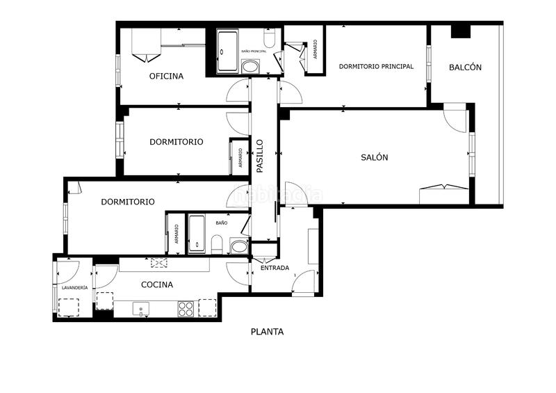 Foto db29306e-867a-496b-9977-adcc67be199a. Appartamento con riscaldamento parcheggio in Los Guindos - Parque Mediterráneo - Santa Paula Málaga