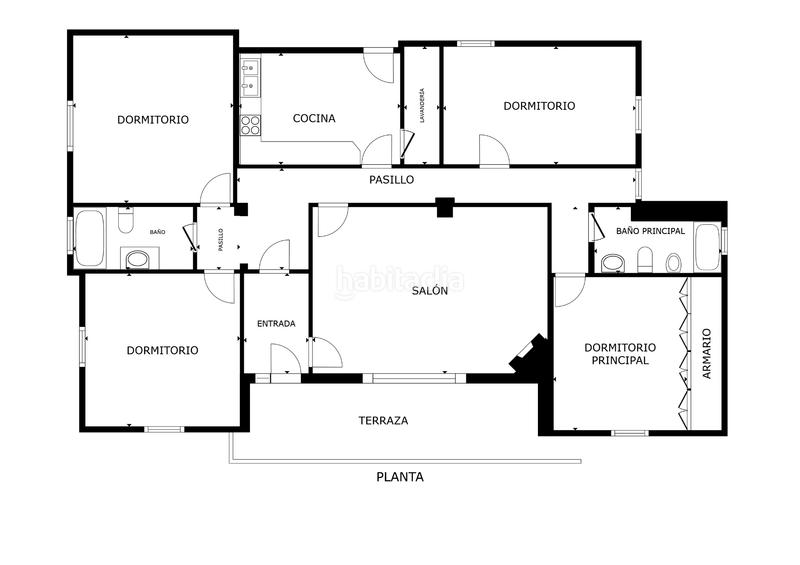 Foto cdb0755f-94c3-4352-aec1-11af80aa97eb. Chalet avec parking piscine dans Puertosol Málaga