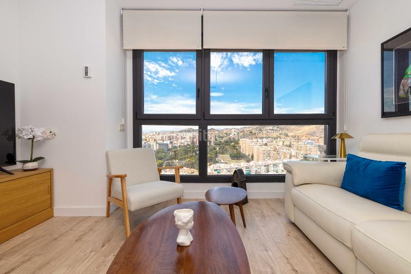 Foto 31cf2258-917c-4f22-ba6c-63de40677611. Etagenwohnung mit heizung parking pool in Martiricos - La Roca - La Rosaleda Málaga