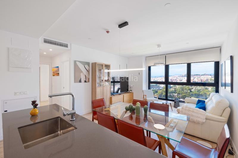 Foto 3fea8f88-a21a-4e9f-b2e3-61a4c47feb8a. Etagenwohnung mit heizung parking pool in Martiricos - La Roca - La Rosaleda Málaga