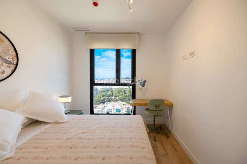 Foto 86ffe55a-e66b-404b-8584-906c1b0086e6. Etagenwohnung mit heizung parking pool in Martiricos - La Roca - La Rosaleda Málaga