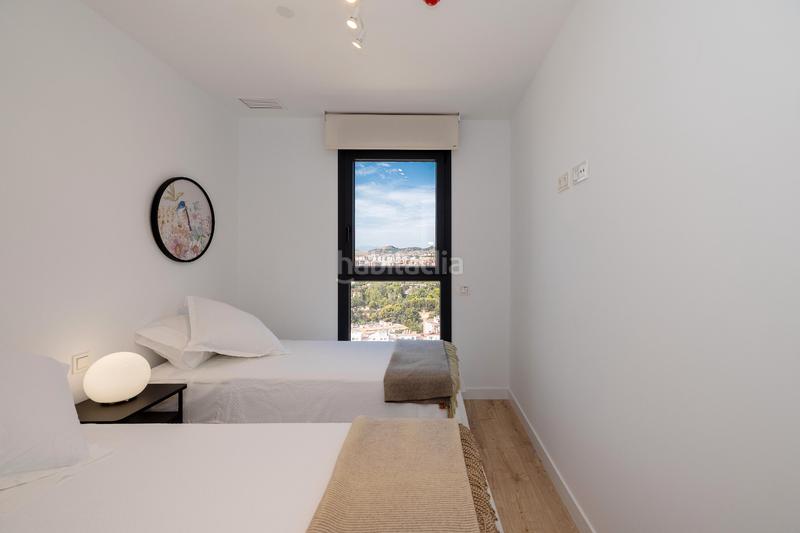 Foto 95db82e2-760f-4ecd-a403-380dc2f7cfdd. Etagenwohnung mit heizung parking pool in Martiricos - La Roca - La Rosaleda Málaga