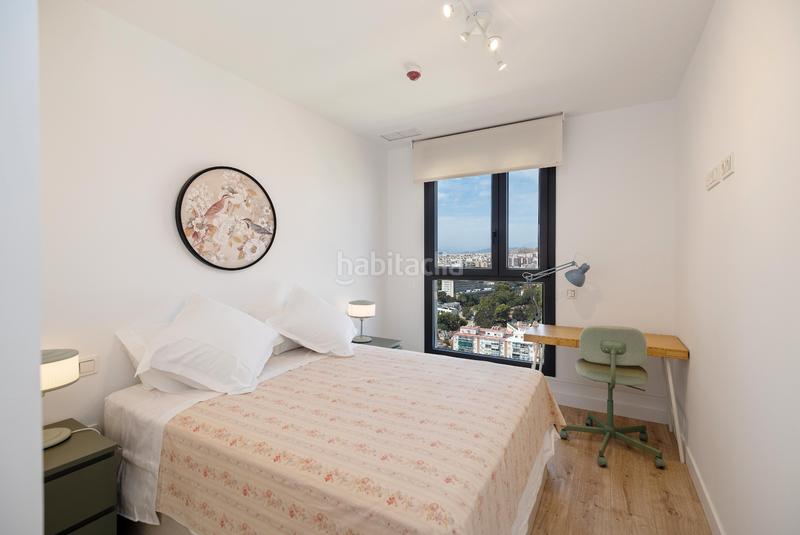 Foto 9a8f3d78-e639-4957-8b44-d509f54a8107. Etagenwohnung mit heizung parking pool in Martiricos - La Roca - La Rosaleda Málaga