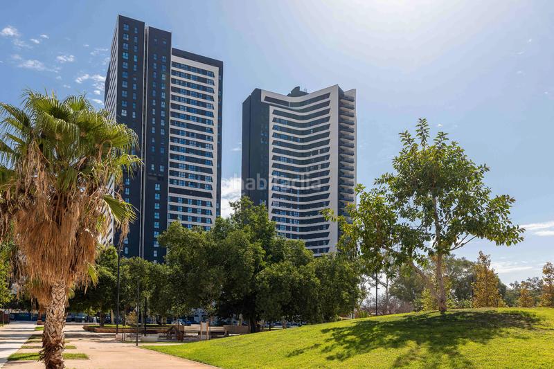 Foto aa0c56db-3dcf-4ee8-8271-ed3f96f6cd31. Etagenwohnung mit heizung parking pool in Martiricos - La Roca - La Rosaleda Málaga