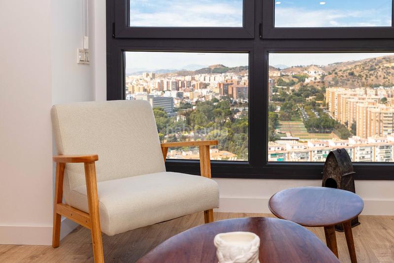 Foto bc3128c3-9c9e-49a0-9612-25efd320cdc0. Etagenwohnung mit heizung parking pool in Martiricos - La Roca - La Rosaleda Málaga