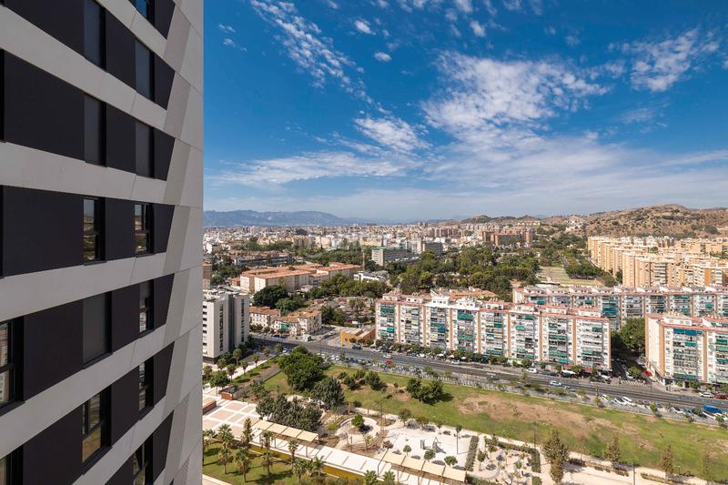 Foto c74c12a8-ca58-44ff-a22d-ec1ae14696b6. Etagenwohnung mit heizung parking pool in Martiricos - La Roca - La Rosaleda Málaga