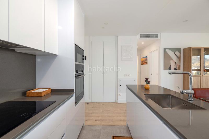 Foto c9064ebc-ed2b-48fc-b187-b7ae17d8a15b. Etagenwohnung mit heizung parking pool in Martiricos - La Roca - La Rosaleda Málaga