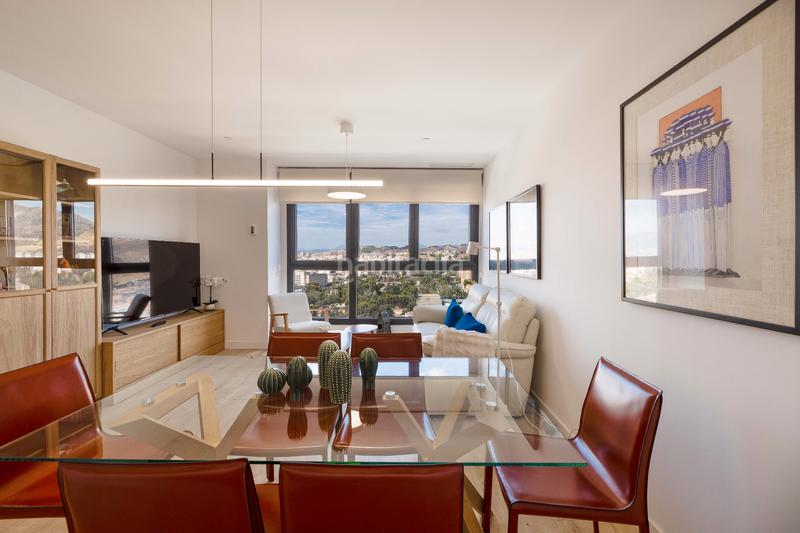 Foto d4fca1ae-2bb3-4c29-a57a-8149b1a96565. Etagenwohnung mit heizung parking pool in Martiricos - La Roca - La Rosaleda Málaga