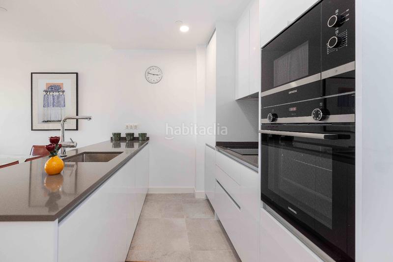 Foto dabc7638-2cb6-4a2b-9580-c59fb639e3a1. Etagenwohnung mit heizung parking pool in Martiricos - La Roca - La Rosaleda Málaga