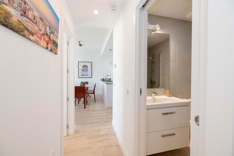 Foto e870555f-6da9-41a3-8dda-004519817558. Etagenwohnung mit heizung parking pool in Martiricos - La Roca - La Rosaleda Málaga