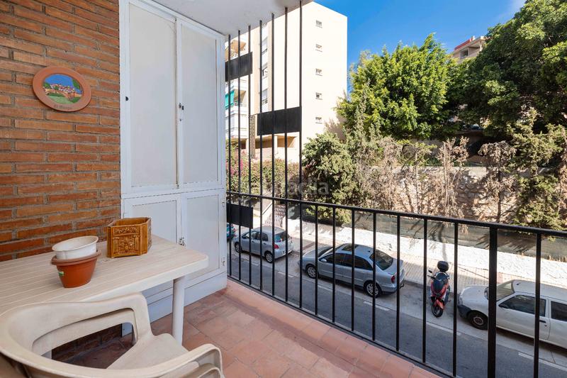 Foto 6f6284cf-1abf-4e49-80c7-4c071d7a6e38. Appartamento in El Palo Málaga