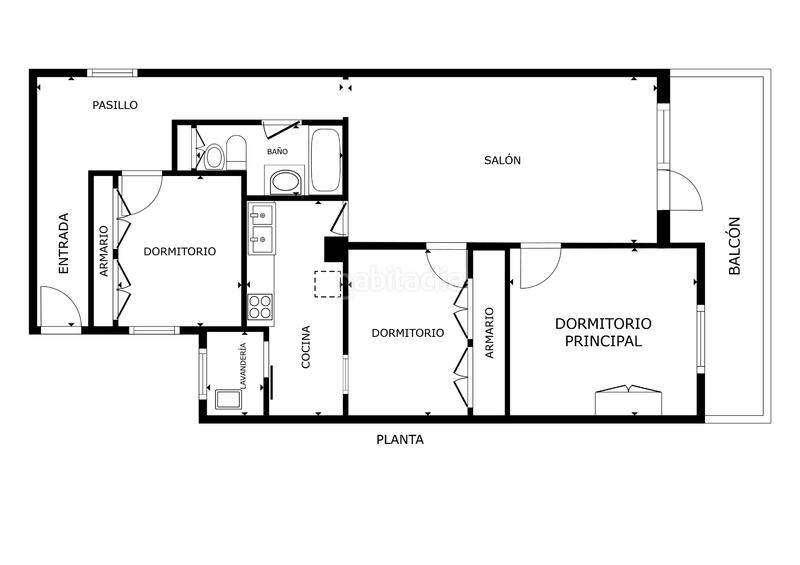 Foto 7c64a6c4-d47f-47b6-98de-dc501dd7d872. Appartamento in El Palo Málaga