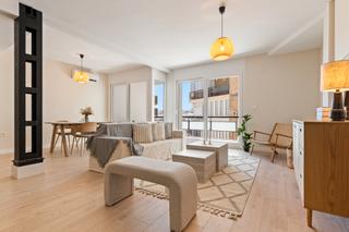Appartement  Alameda de colón. Venta de piso reformado a estrenar en soho