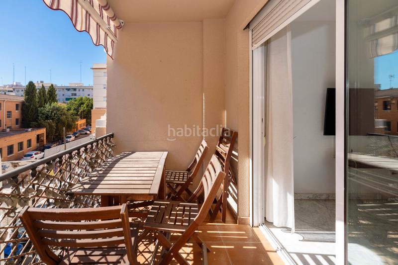 Foto 4a5d8f1f-65b9-4eba-bd3b-e637322fbd16. Appartamento con riscaldamento parcheggio in Perchel Norte Málaga