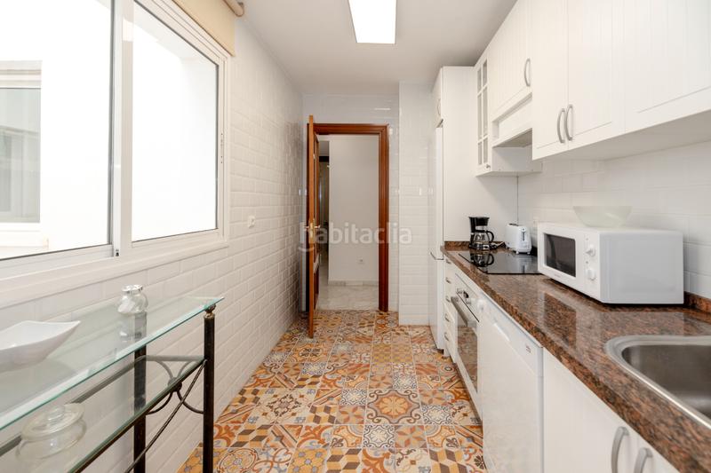 Foto 95fb9e24-b3b5-4f73-9ff3-150e6af5e924. Appartamento con riscaldamento parcheggio in Perchel Norte Málaga