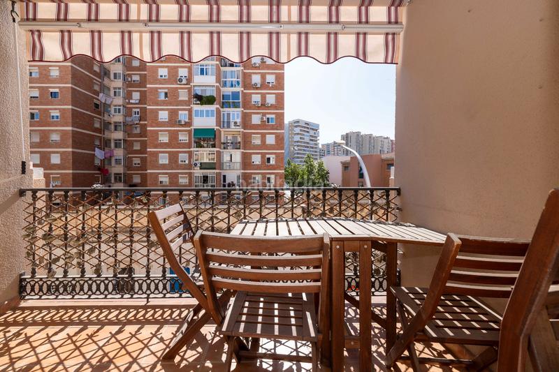 Foto e25c3d6a-2a53-4e50-8ad0-ae5d69fcb9c6. Appartamento con riscaldamento parcheggio in Perchel Norte Málaga