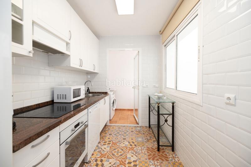 Foto e9c85b4e-2937-4ee7-b767-81ea2110bf45. Appartamento con riscaldamento parcheggio in Perchel Norte Málaga