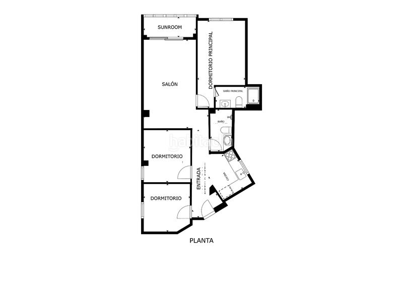 Foto 3e3bd476-5405-4a89-bdcd-384890f9cceb. Appartement avec chauffage dans Suárez Málaga