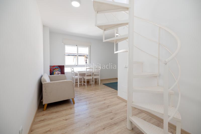 Foto 89ce7cde-0a20-4e60-8516-c6324c3cbcec. Àtic amb calefacció aparcament a Parque Victoria Eugenia Málaga