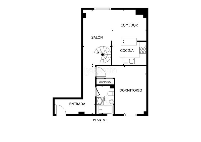 Foto f1305c59-4220-4663-b08c-06ab80911022. Àtic amb calefacció aparcament a Parque Victoria Eugenia Málaga