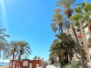 Piso  Paseo marítimo ciudad de melilla. Venta de piso con vistas al mar en la malagueta