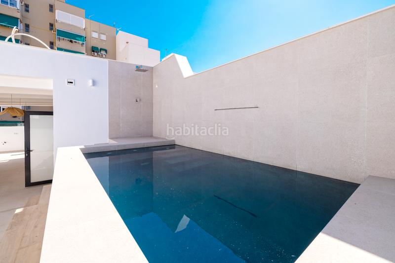 Foto 0ebe00b4-3770-45ea-9bc3-0fab3bd5b5fb. Maison jumelée avec chauffage parking piscine dans Olletas - Sierra Blanquilla Málaga