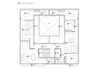 Casa a Suárez. Venta de chalet adosado con proyecto en suárez