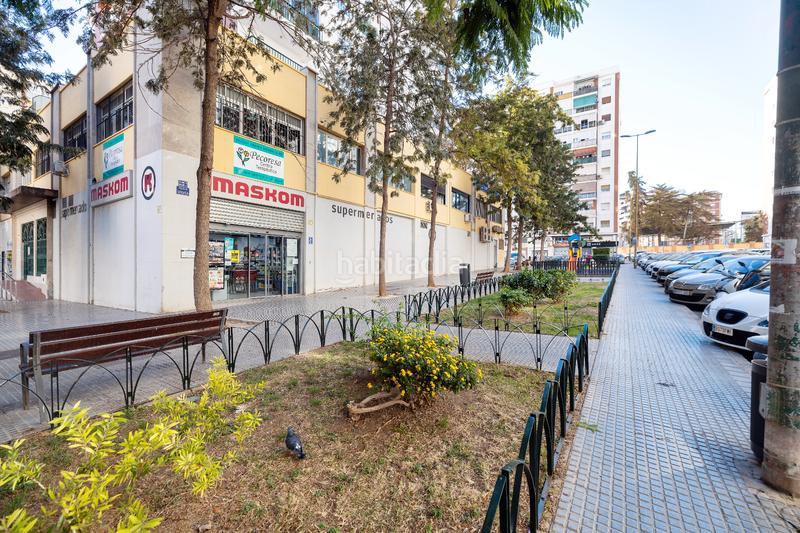 Foto 4832caea-ef65-4be7-a88d-bf7136359ad9. Pis amb calefacció a Los Castillejos - La Trinidad Málaga