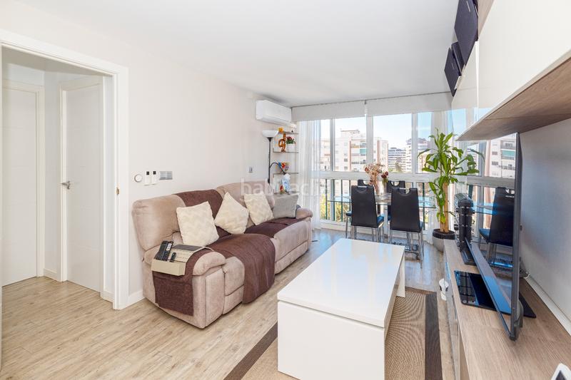 Foto cc78cd63-dd14-4d65-a186-e20f9b85e269. Pis amb calefacció a Los Castillejos - La Trinidad Málaga