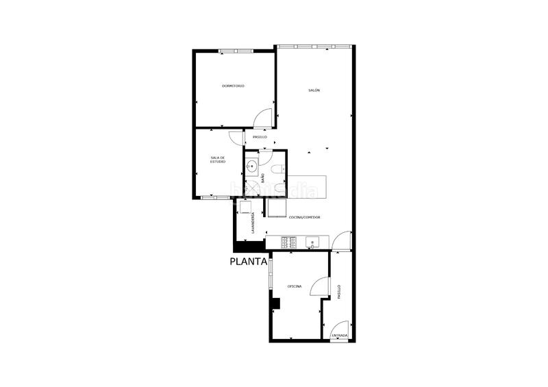 Foto d6283ae5-2001-4d1d-a736-d47734159754. Pis amb calefacció a Los Castillejos - La Trinidad Málaga