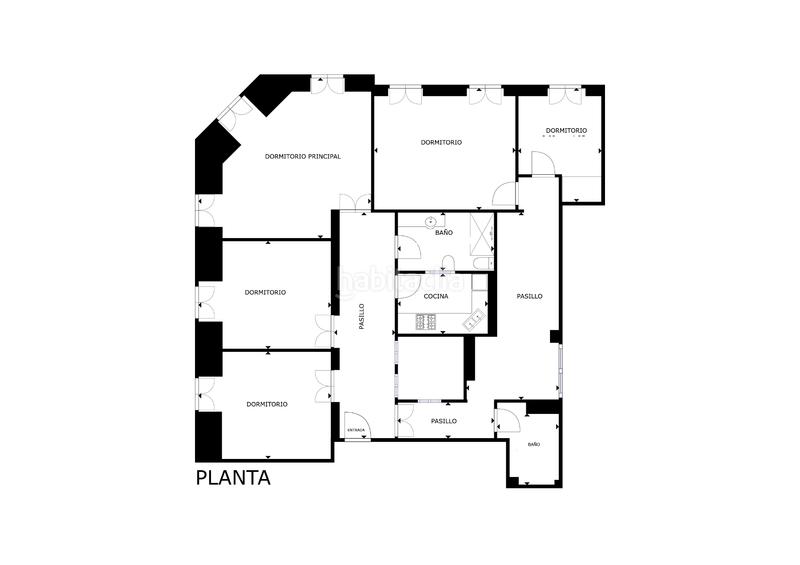 Foto 939c536d-ab40-4f6f-902f-37be1e8e0b3a. Pis a Centro Histórico Málaga