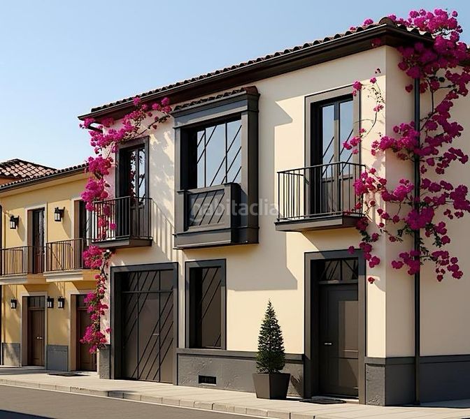 Foto baeb926e-672c-4b9d-940d-3d4970872104. Casa amb calefacció a Cristo de la Epidemia Málaga