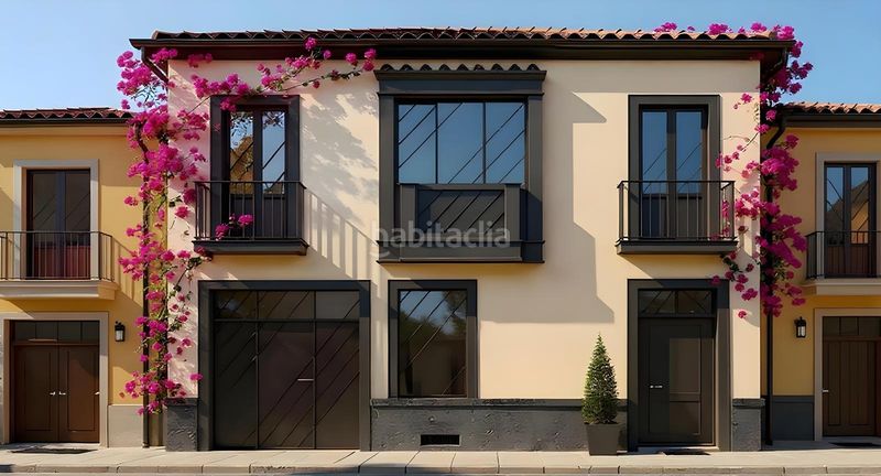 Foto f3c79882-0dc5-44f6-a6f5-52f185ee9e10. Casa amb calefacció a Cristo de la Epidemia Málaga