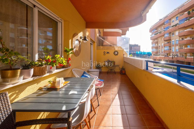 Foto 71de5b89-592d-4f82-aff0-7316d4404b11. Pis amb calefacció aparcament piscina a Martín Carpena - Torre del Río Málaga