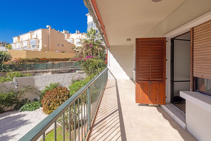 Foto 39c772bd-3897-4d3c-a92c-9ce93505b4ae. Pis amb calefacció aparcament a Limonar Málaga