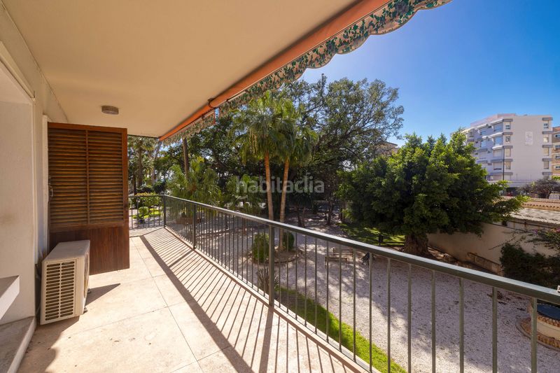 Foto cbf9128a-a784-4e22-a378-a18923362d66. Pis amb calefacció aparcament a Limonar Málaga