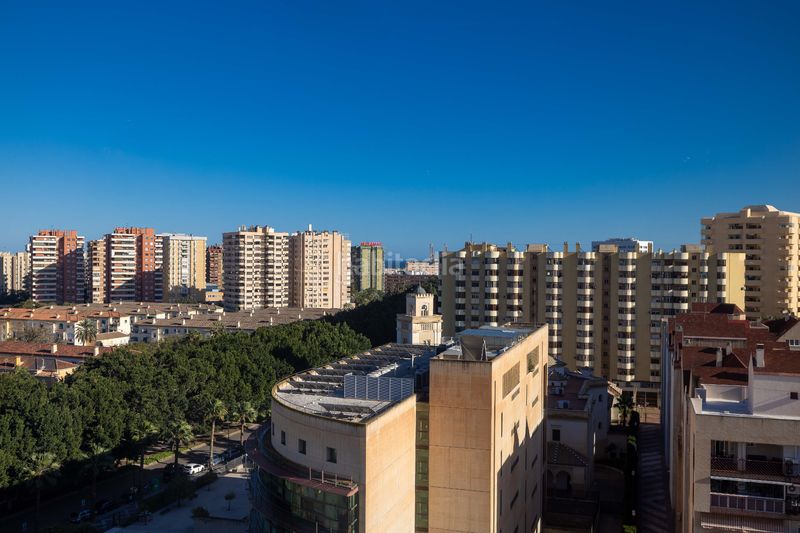 Foto 2074043c-e6c3-4fff-b3a2-4fbdd5f9f33d. Pis amb calefacció aparcament a Carranque - Haza Cuevas Málaga