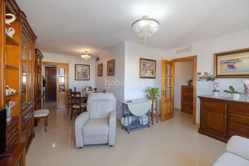 Foto 4c9f03f0-c368-48aa-b3cd-fa960993412b. Pis amb calefacció aparcament a Carranque - Haza Cuevas Málaga