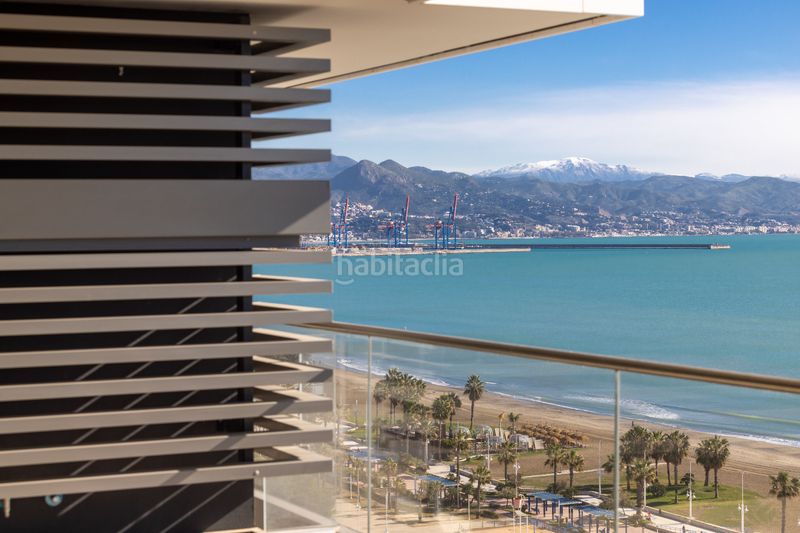 Foto 0081e951-6548-4d53-92bd-cac88e9532f9. Pis amb calefacció aparcament piscina a Martín Carpena - Torre del Río Málaga