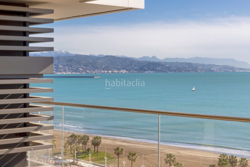 Foto 744eb261-7e08-4390-8f12-4cf1d9ef3ba5. Pis amb calefacció aparcament piscina a Martín Carpena - Torre del Río Málaga