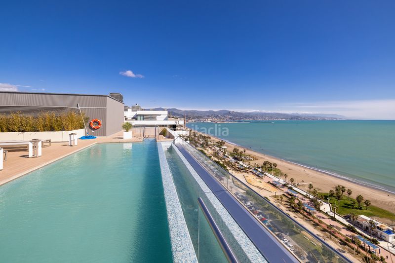 Foto a9a87eeb-960c-46cc-b86d-1acd3759f974. Pis amb calefacció aparcament piscina a Martín Carpena - Torre del Río Málaga