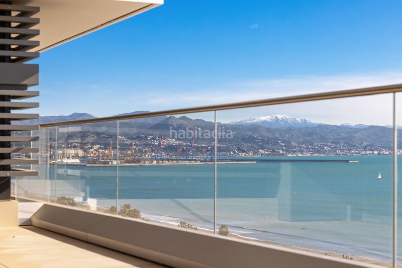 Foto a9c598dd-1cfc-4ee7-bfea-2c8b7ae51cd7. Pis amb calefacció aparcament piscina a Martín Carpena - Torre del Río Málaga