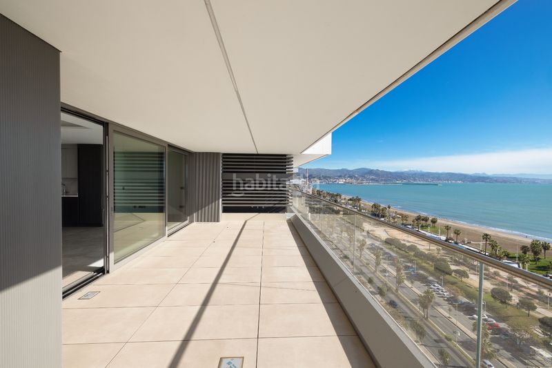 Foto babdaaf0-c5a1-4c0b-a42f-074dfbe6d374. Pis amb calefacció aparcament piscina a Martín Carpena - Torre del Río Málaga