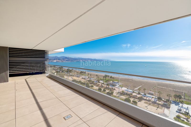 Foto d8ba7419-9249-4ac2-b212-c3857f17ec34. Pis amb calefacció aparcament piscina a Martín Carpena - Torre del Río Málaga